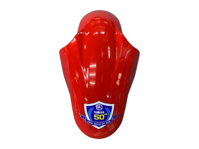 Billigste Yamaha YZF 600 R6 Motorrad Verkleidung 1998-2002 - Weiss Rot Schwarz Petronas Yamalube 50th