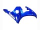 Billigste Yamaha YZF R6 Motorrad Verkleidung 2003-2004 - Blau