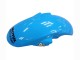 Billigste Yamaha YZF R6S Motorrad Verkleidung 2006-2009 - Weiss Blau Grun Rot Kastinee Dunlop Motul