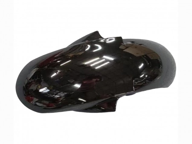 Billigste Yamaha YZF R6S Motorrad Verkleidung 2006-2009 - Weiss Rot Glanzendes Schwarz