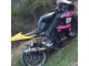 Billigste Yamaha YZF R6S Motorrad Verkleidung 2006-2009 - Gelb Rosa Glanzendes Schwarz Rossi Repsol 46