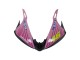 Billigste Yamaha YZF R6S Motorrad Verkleidung 2006-2009 - Gelb Rosa Glanzendes Schwarz Rossi Repsol 46