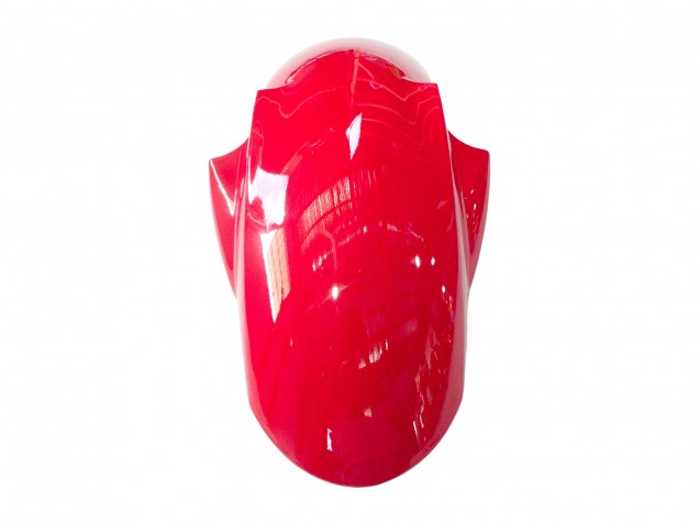 Billigste Yamaha YZF R6S Motorrad Verkleidung 2006-2009 - Rot Weiss Matt Schwarz