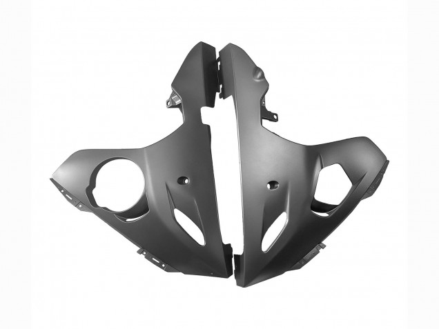 Billigste Yamaha YZF R6 Motorrad Verkleidung 2003-2004 - Rot Glanzendes Schwarz Matt Schwarz