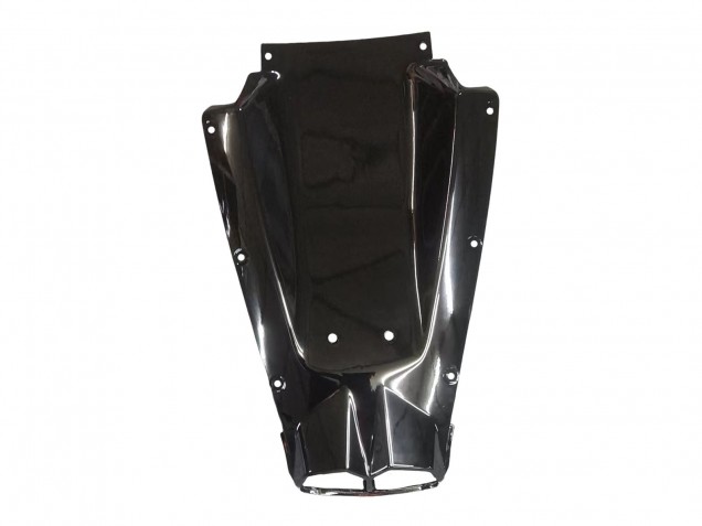 Billigste Yamaha YZF R6 Motorrad Verkleidung 2003-2004 - Glanzendes Schwarz