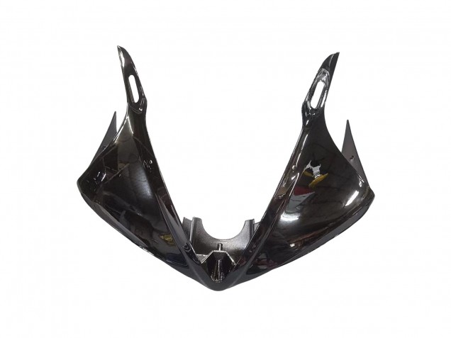 Billigste Yamaha YZF R6 Motorrad Verkleidung 2003-2004 - Glanzendes Schwarz