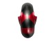 Billigste Yamaha YZF 600 R6 Motorrad Verkleidung 2005 - Matt Schwarz Rot Geometric