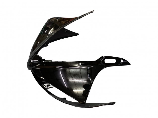 Billigste Yamaha YZF 600 R6 Motorrad Verkleidung 2005 - Glanzendes Schwarz