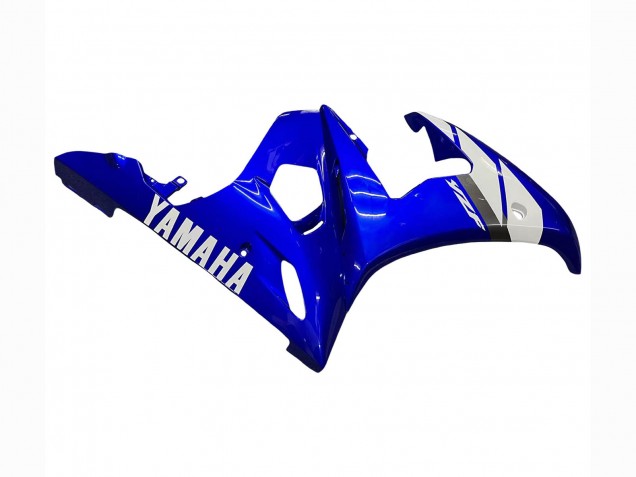 Billigste Yamaha YZF 600 R6 Motorrad Verkleidung 2005 - Blau Weiss