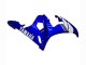Billigste Yamaha YZF 600 R6 Motorrad Verkleidung 2005 - Blau Weiss