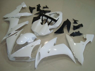Billigste Yamaha YZF R1 Motorrad Verkleidung 2004-2006 - Perl Weiss