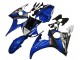 Billigste Yamaha YZF 600 R6 Motorrad Verkleidung 2005 - Blau Weiss Schwarz Yamalube