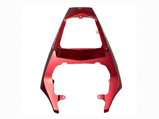 Billigste Yamaha YZF 600 R6 Motorrad Verkleidung 2005 - Matt Schwarz Rot