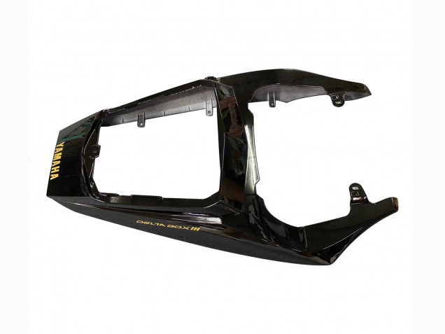 Billigste Yamaha YZF 600 R6 Motorrad Verkleidung 2005 - Schwarzes Gold