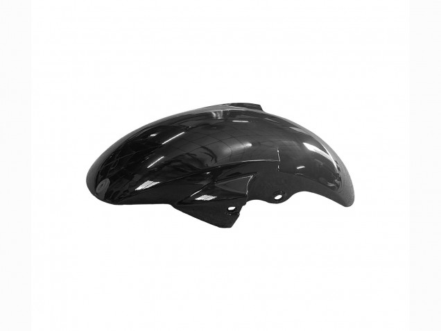 Billigste Yamaha YZF 600 R6 Motorrad Verkleidung 2005 - Matt Schwarz Glanzendes Schwarz Grau Rot