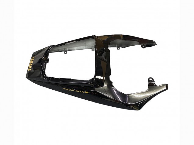 Billigste Yamaha YZF 600 R6 Motorrad Verkleidung 2005 - Schwarzes Gold