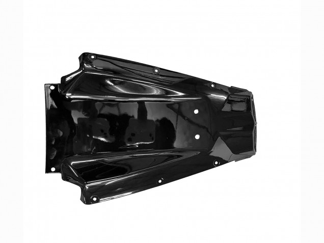 Billigste Yamaha YZF 600 R6 Motorrad Verkleidung 2005 - Schwarz Rot