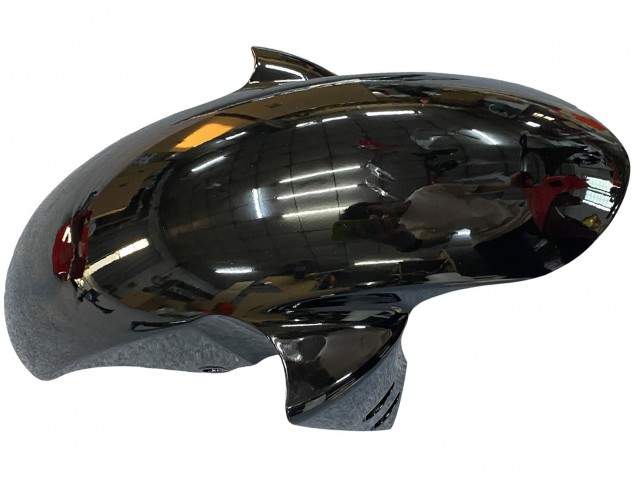 Billigste Yamaha YZF 600 R6 Motorrad Verkleidung 2005 - Rot Weiss Glanzendes Schwarz