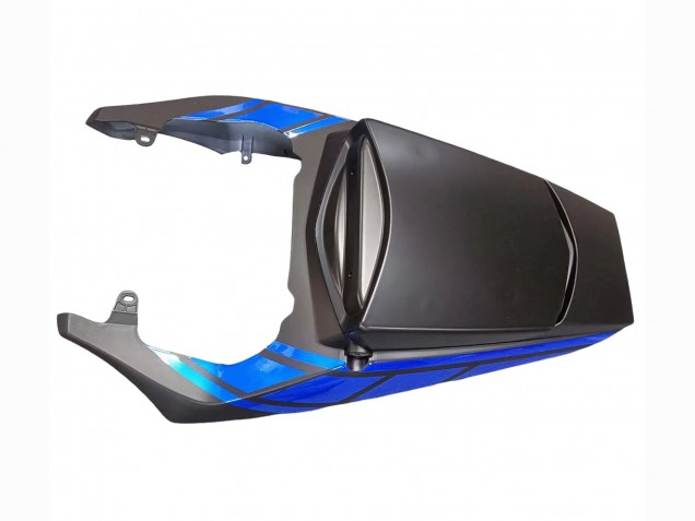 Billigste Yamaha YZF 600 R6 Motorrad Verkleidung 2005 - Schwarz Blau