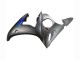 Billigste Yamaha YZF 600 R6 Motorrad Verkleidung 2005 - Schwarz Blau