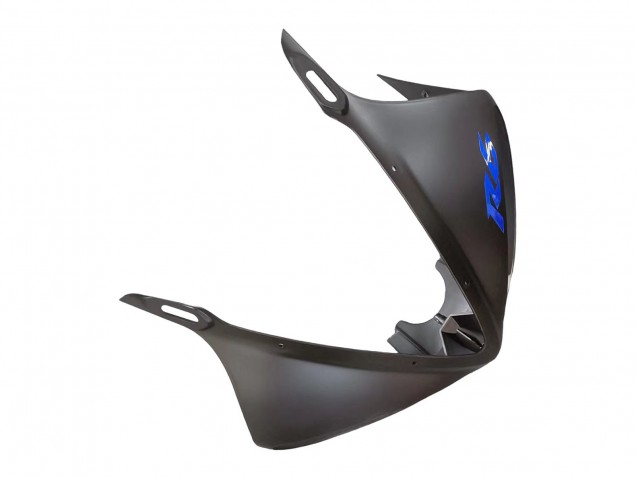 Billigste Yamaha YZF 600 R6 Motorrad Verkleidung 2005 - Schwarz Blau