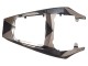Billigste Yamaha YZF 600 R6 Motorrad Verkleidung 2005 - Matt Schwarz Grau Geometric