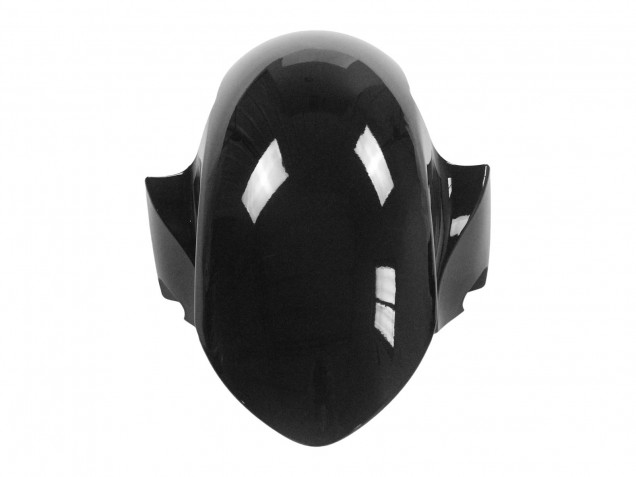 Billigste Yamaha YZF 600 R6 Motorrad Verkleidung 2006-2007 - Blau Glanzendes Schwarz