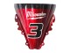 Billigste Yamaha YZF 600 R6 Motorrad Verkleidung 2006-2007 - Weiss Rot Schwarz Grun Monster Milwaukee