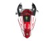 Billigste Yamaha YZF 600 R6 Motorrad Verkleidung 2006-2007 - Weiss Rot Schwarz Grun Monster Milwaukee