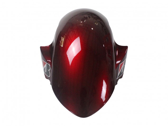 Billigste Yamaha YZF 600 R6 Motorrad Verkleidung 2006-2007 - Weiss Kastanienbraun Rot Fiat Acer Yamalube