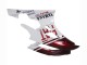 Billigste Yamaha YZF 600 R6 Motorrad Verkleidung 2006-2007 - Weiss Kastanienbraun Rot Fiat Acer Yamalube