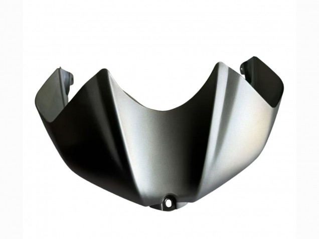 Billigste Yamaha YZF 600 R6 Motorrad Verkleidung 2006-2007 - Grau Lila Motul