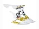 Billigste Yamaha YZF 600 R6 Motorrad Verkleidung 2006-2007 - Weiss Gold Schwarz Fiat