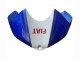 Billigste Yamaha YZF 600 R6 Motorrad Verkleidung 2006-2007 - Weiss Blau Rot Fiat Motul Michelin