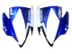 Billigste Yamaha YZF 600 R6 Motorrad Verkleidung 2006-2007 - Weiss Blau Rot Fiat Motul Michelin