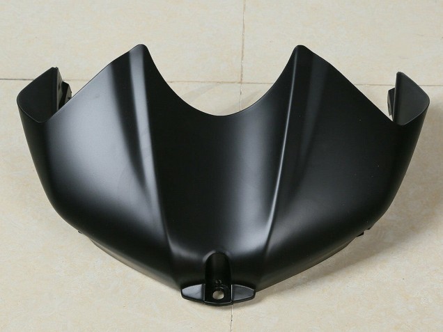 Billigste Yamaha YZF 600 R6 Motorrad Verkleidung 2006-2007 - Glanzendes Schwarz Matt Schwarz Weiss Motul Michelin