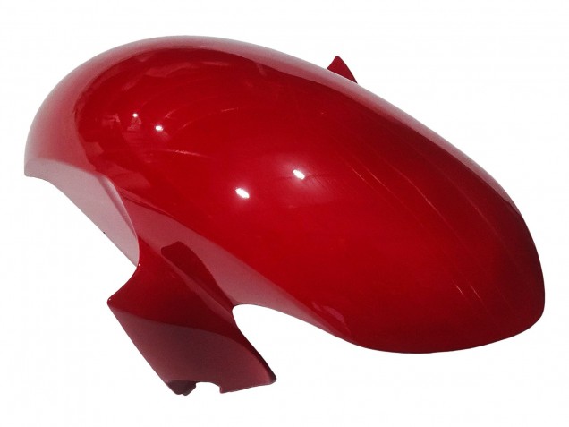Billigste Yamaha YZF 600 R6 Motorrad Verkleidung 2006-2007 - Weiss Rot