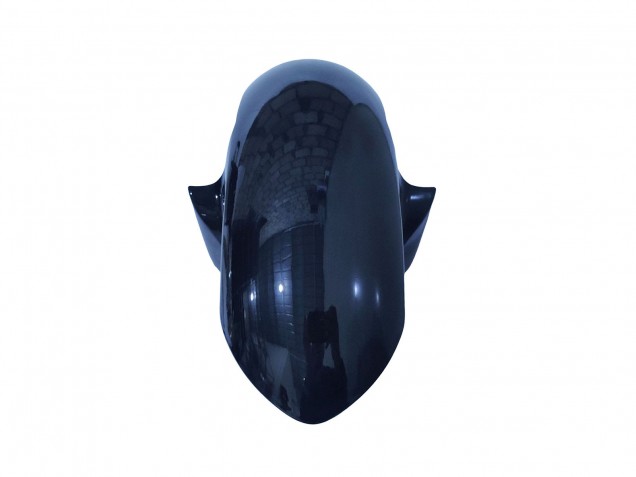 Billigste Yamaha YZF 600 R6 Motorrad Verkleidung 2006-2007 - Gelb Weiss Glanzendes Schwarz Motul