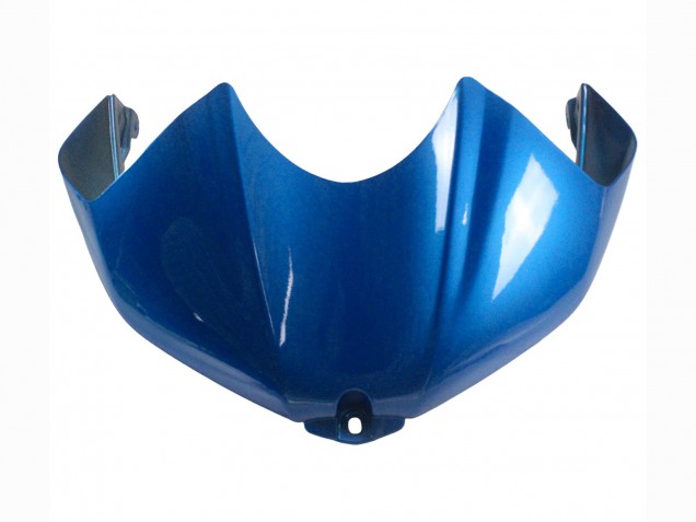 Billigste Yamaha YZF 600 R6 Motorrad Verkleidung 2006-2007 - Blau Neon Grun Schwarz Hai
