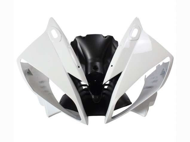 Billigste Yamaha YZF 600 R6 Motorrad Verkleidung 2006-2007 - Weiss