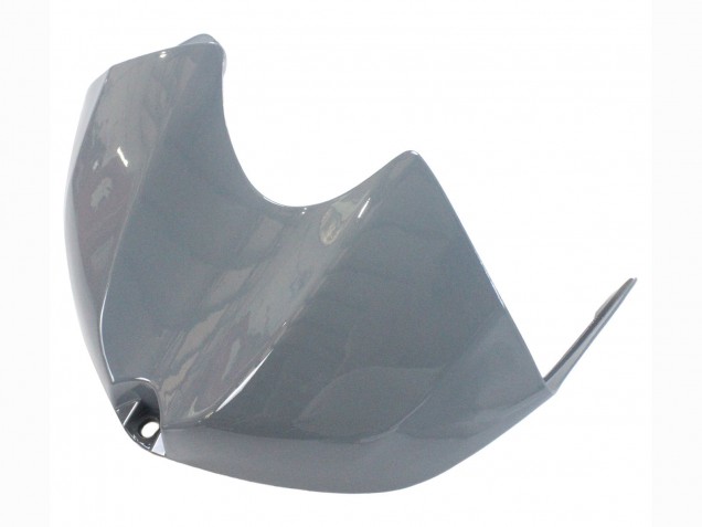 Billigste Yamaha YZF 600 R6 Motorrad Verkleidung 2008-2016 - Silber Schwarz Rot Hai 4