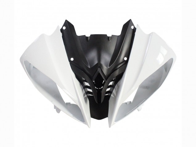 Billigste Yamaha YZF 600 R6 Motorrad Verkleidung 2008-2016 - Weiss Rot