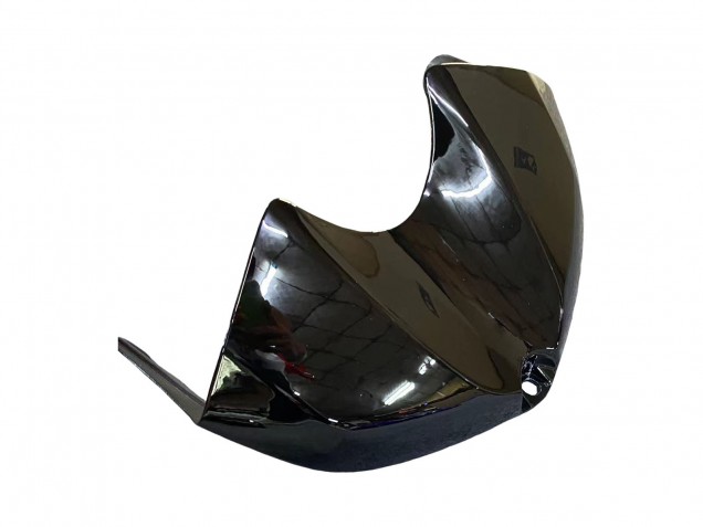 Billigste Yamaha YZF 600 R6 Motorrad Verkleidung 2008-2016 - Blau Glanzendes Schwarz