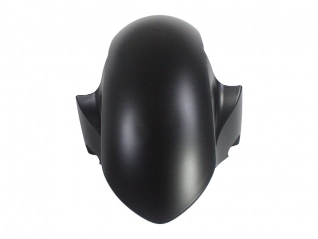 Billigste Yamaha YZF 600 R6 Motorrad Verkleidung 2008-2016 - Weiss Matt Schwarz Rot Aufkleber