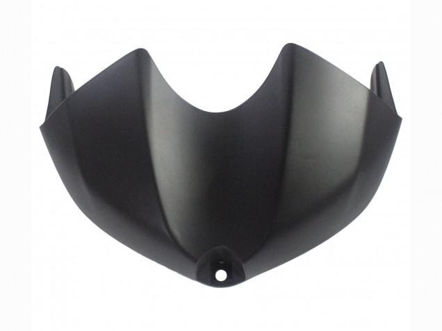 Billigste Yamaha YZF 600 R6 Motorrad Verkleidung 2008-2016 - Weiss Matt Schwarz Rot Aufkleber