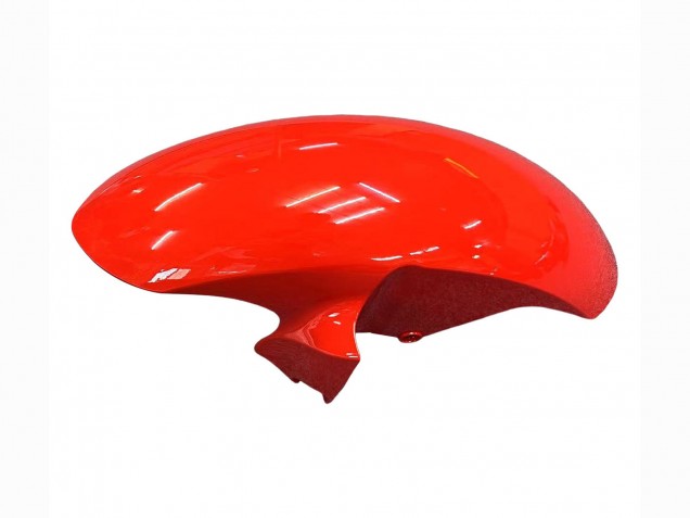 Billigste Yamaha YZF 600 R6 Motorrad Verkleidung 2008-2016 - Weiss Rot Schwarz Fiat Acer