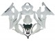 Billigste Yamaha YZF 600 R6 Motorrad Verkleidung 2008-2016 - Glanzendes Weiss