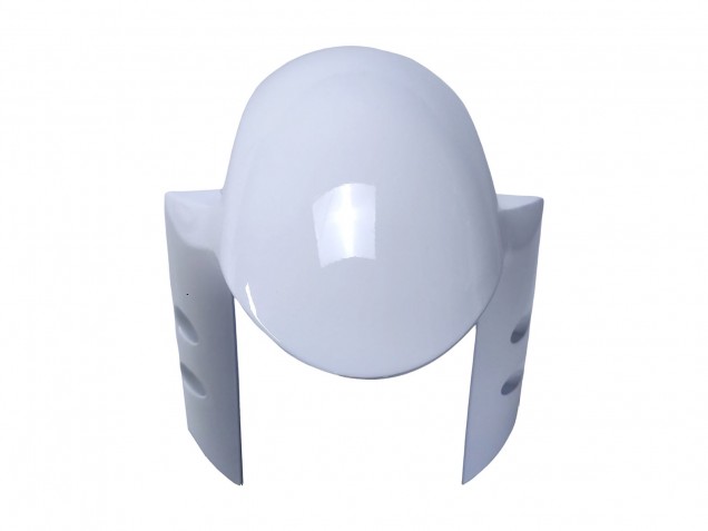 Billigste Yamaha YZF 600 R6 Motorrad Verkleidung 2017-2023 - Weiss