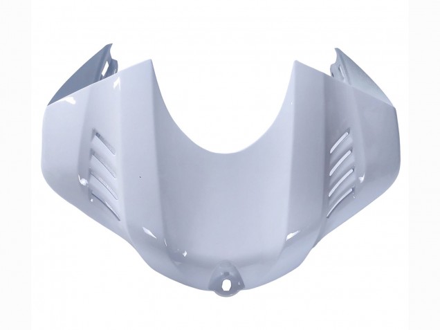 Billigste Yamaha YZF 600 R6 Motorrad Verkleidung 2017-2023 - Weiss
