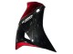 Billigste Honda CBR250RR Motorrad Verkleidung 2011-2015 - Glanzendes Schwarz Rot